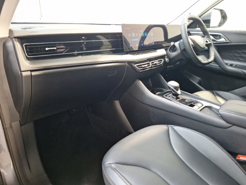MG HS 1.5 T-gdi Hybrid Trophy NG25MYW Grey #5