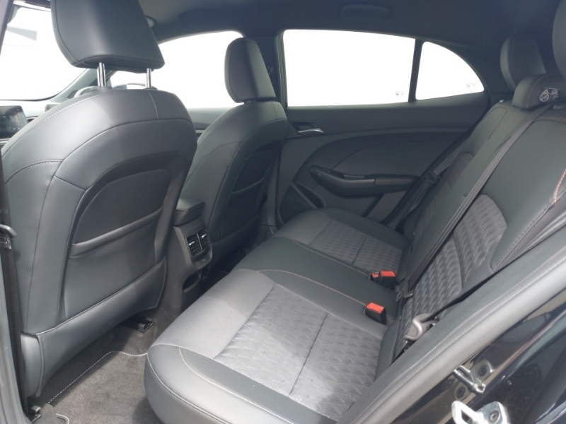 MG MG3 1.5 Hybrid Trophy SV75XKO Black #6
