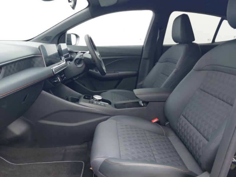 MG MG3 1.5 Hybrid Trophy SV75XKO Black #5