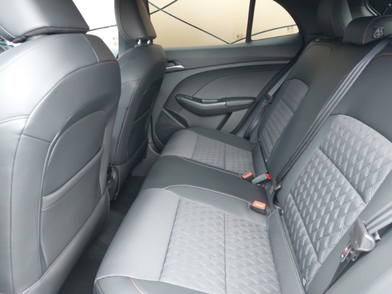 MG MG3 1.5 Hybrid Trophy SM26BGF Black #6