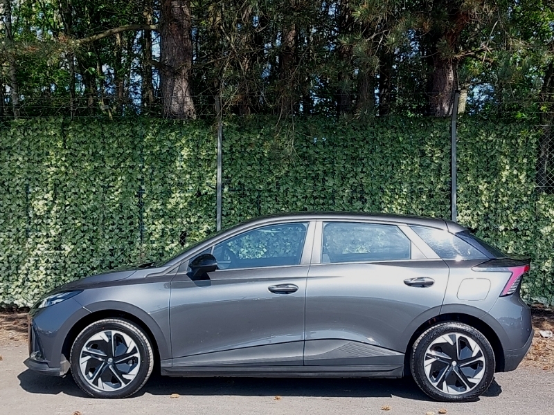 MG MG4 125Kw Se Ev 51Kwh SL23BCU Grey #4