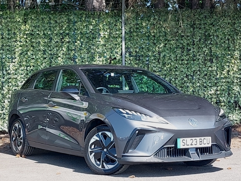 MG MG4 125Kw Se Ev 51Kwh Grey
