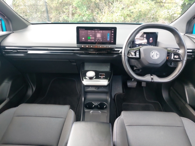 MG MG4 150Kw Se Ev Long Range 64Kwh SM23ZNB Blue #3