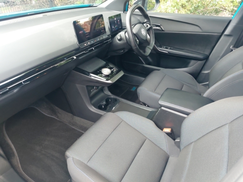 MG MG4 150Kw Se Ev Long Range 64Kwh SM23ZNB Blue #5