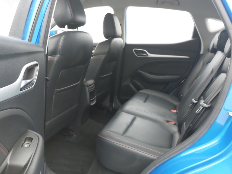MG ZS 1.5 Vti-tech Exclusive Blue #6