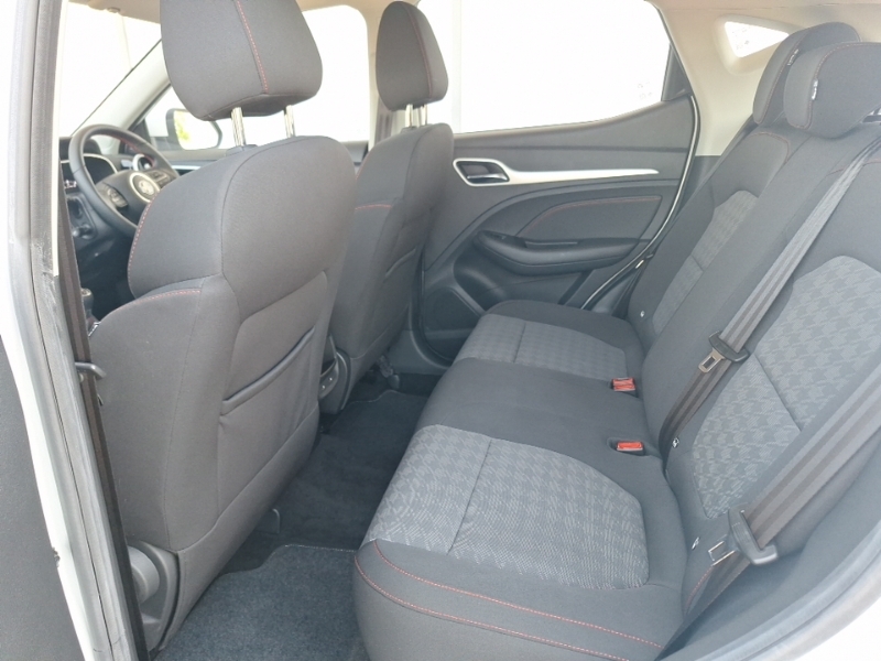 MG ZS 1.5 Vti-tech Excite SM72XZN White #6