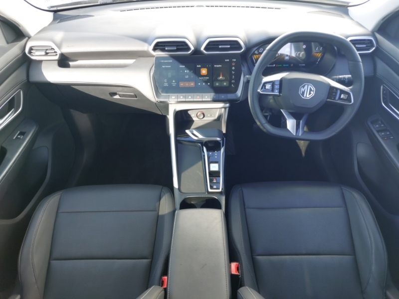 MG ZS 1.5 Hybrid Trophy LC25UEA Grey #3