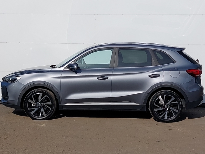MG ZS 1.5 Hybrid Trophy LC25UEA Grey #4