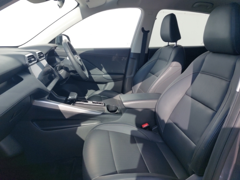 MG ZS 1.5 Hybrid Trophy LC25UEA Grey #5