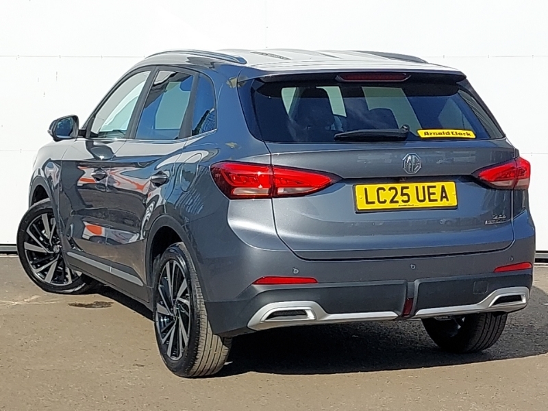 MG ZS 1.5 Hybrid Trophy LC25UEA Grey #2