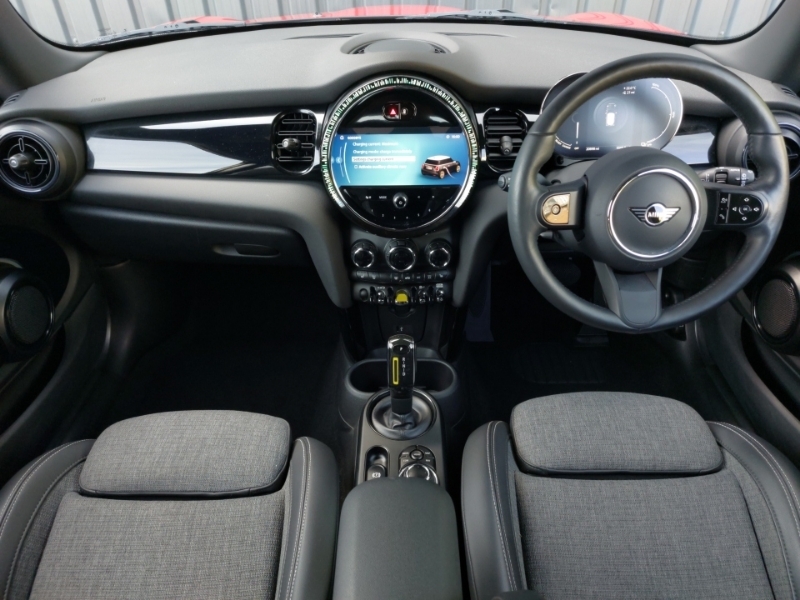 Mini Hatch 135Kw Cooper S Level 2 33Kwh Red #3