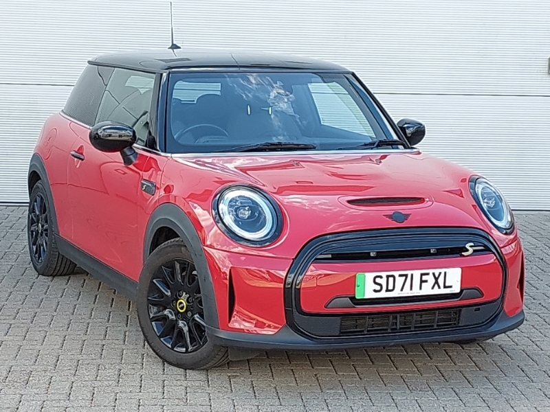 Mini Hatch 135Kw Cooper S Level 2 33Kwh Red