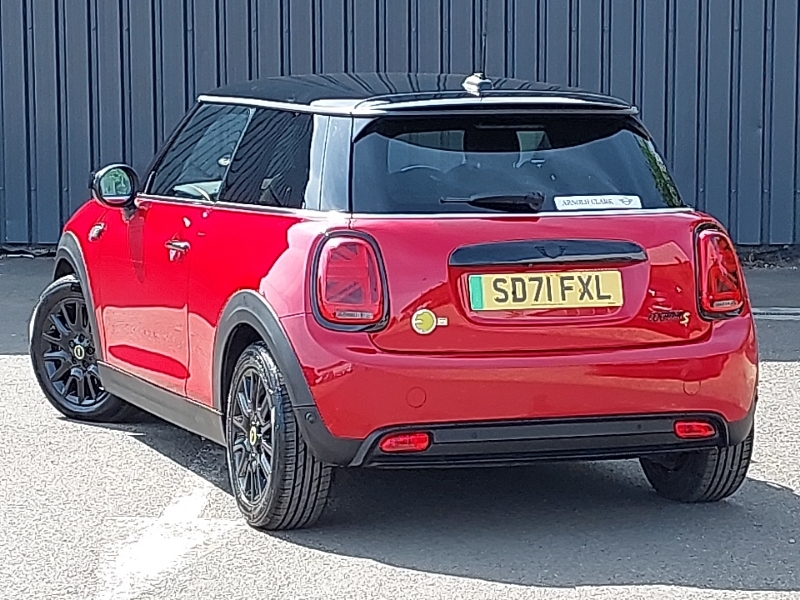 Mini Hatch 135Kw Cooper S Level 2 33Kwh Red #2