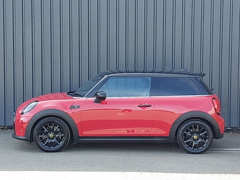 Mini Hatch 135Kw Cooper S Level 2 33Kwh Red #4