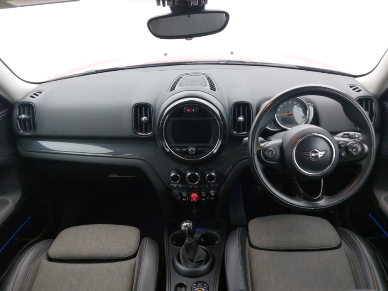 Mini Countryman 2.0 Cooper D LGZ5257 Red #3