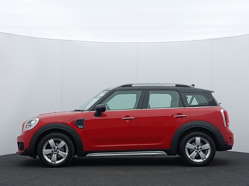 Mini Countryman 2.0 Cooper D LGZ5257 Red #4