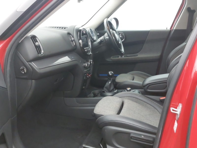 Mini Countryman 2.0 Cooper D LGZ5257 Red #5