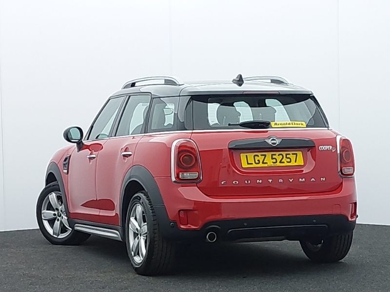 Mini Countryman 2.0 Cooper D LGZ5257 Red #2