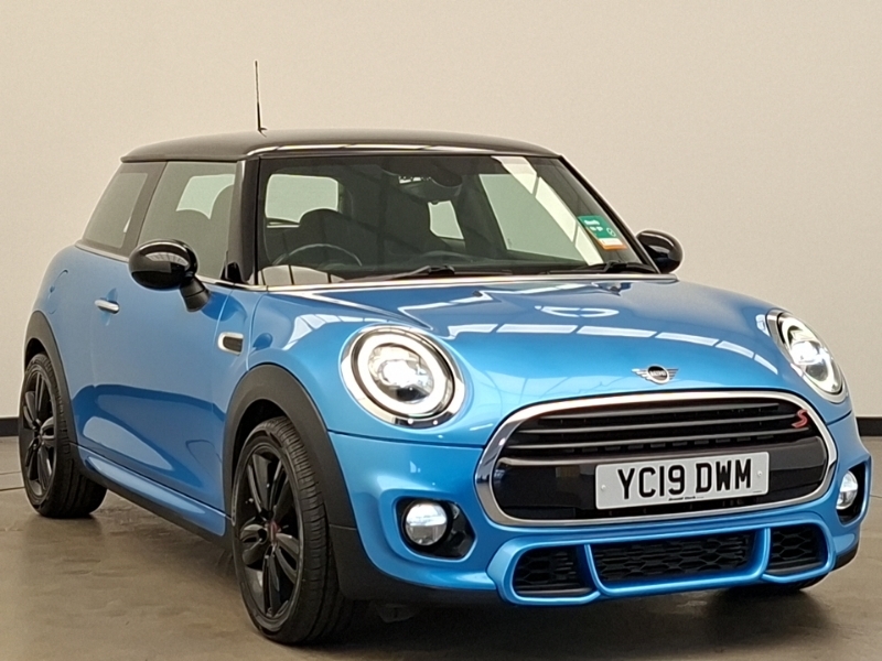 Mini Hatch 1.5 Cooper Sport II Blue