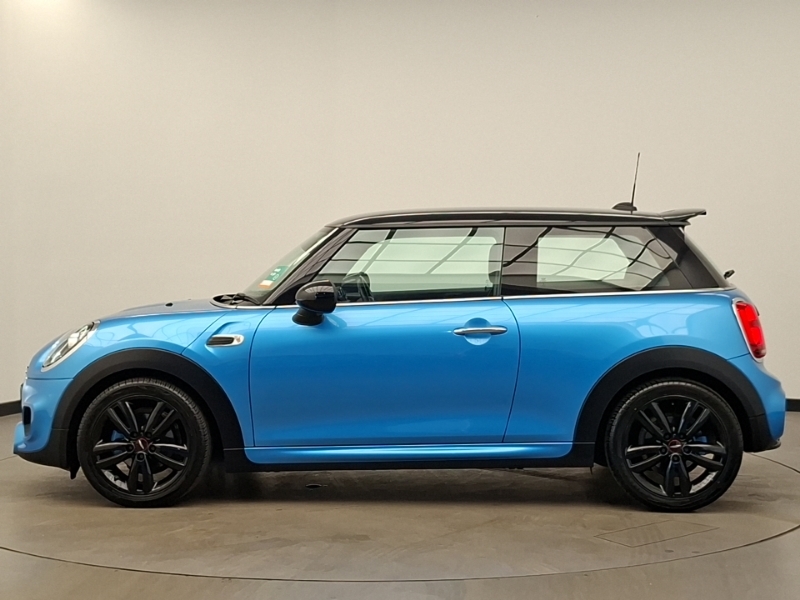 Mini Hatch 1.5 Cooper Sport II YC19DWM Blue #4