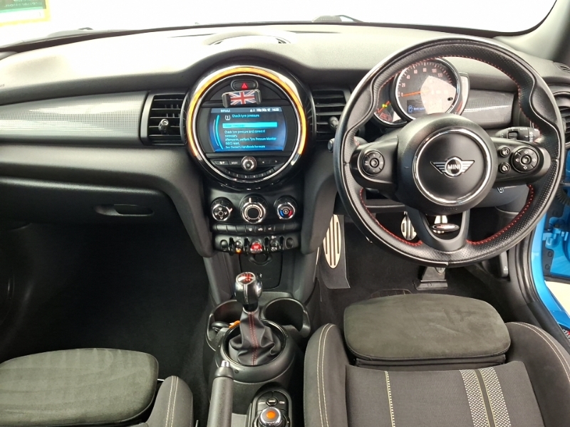 Mini Hatch 1.5 Cooper Sport II YC19DWM Blue #3