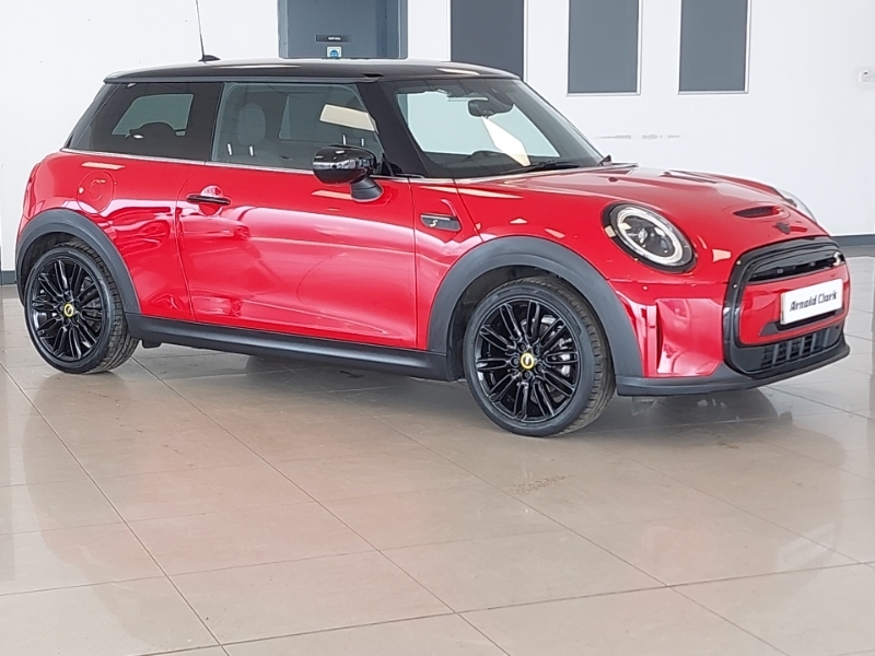 Mini Hatch 135Kw Cooper S Level 2 33Kwh Red