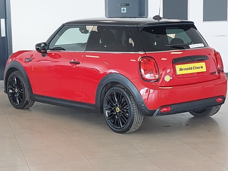 Mini Hatch 135Kw Cooper S Level 2 33Kwh Red #2