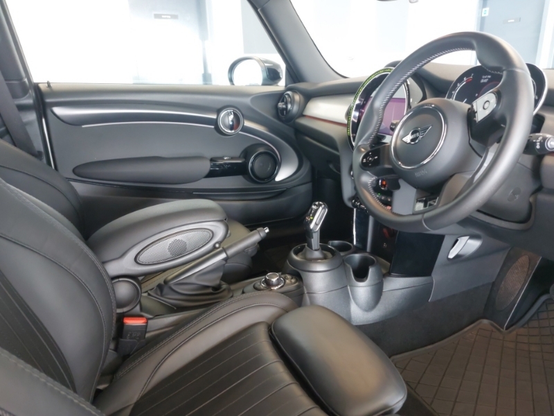 Mini Hatch 2.0 Cooper S Exclusive Premium YE23RZM Silver #6