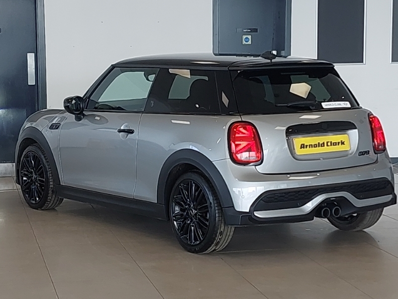 Mini Hatch 2.0 Cooper S Exclusive Premium YE23RZM Silver #2