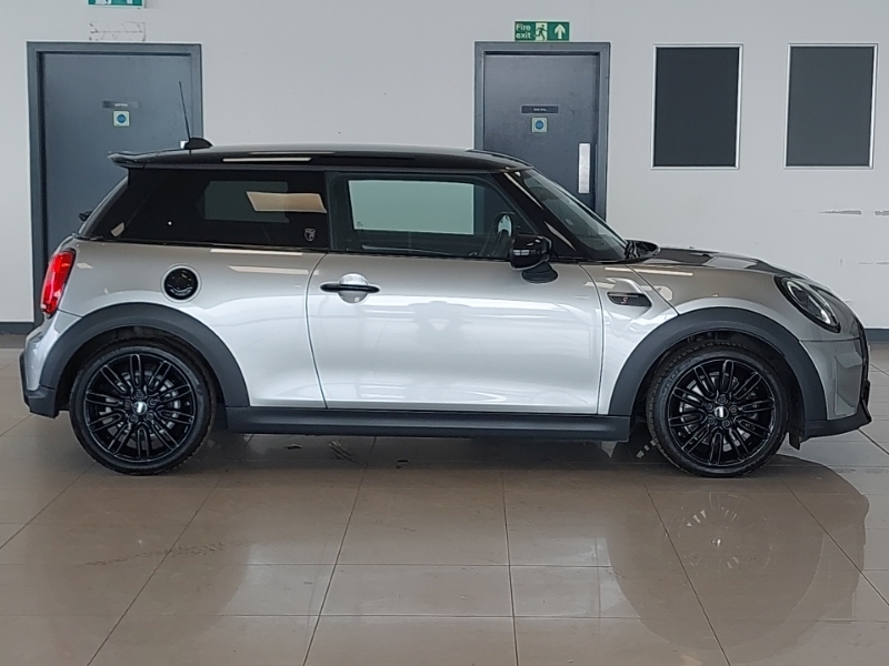 Mini Hatch 2.0 Cooper S Exclusive Premium YE23RZM Silver #3