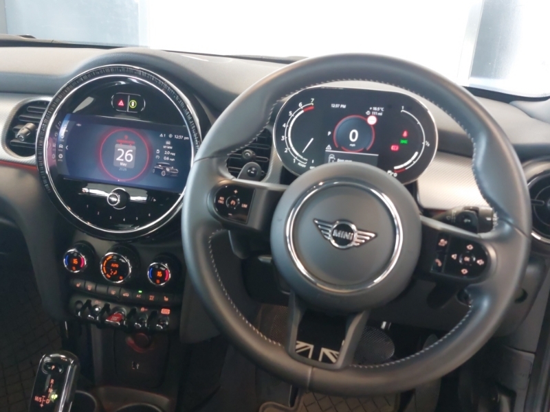 Mini Hatch 2.0 Cooper S Exclusive Premium YE23RZM Silver #5
