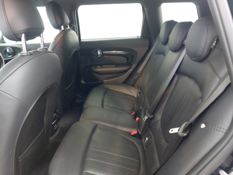 Mini Clubman 1.5 Cooper Exclusive 6Dr SH72OZE Blue #6