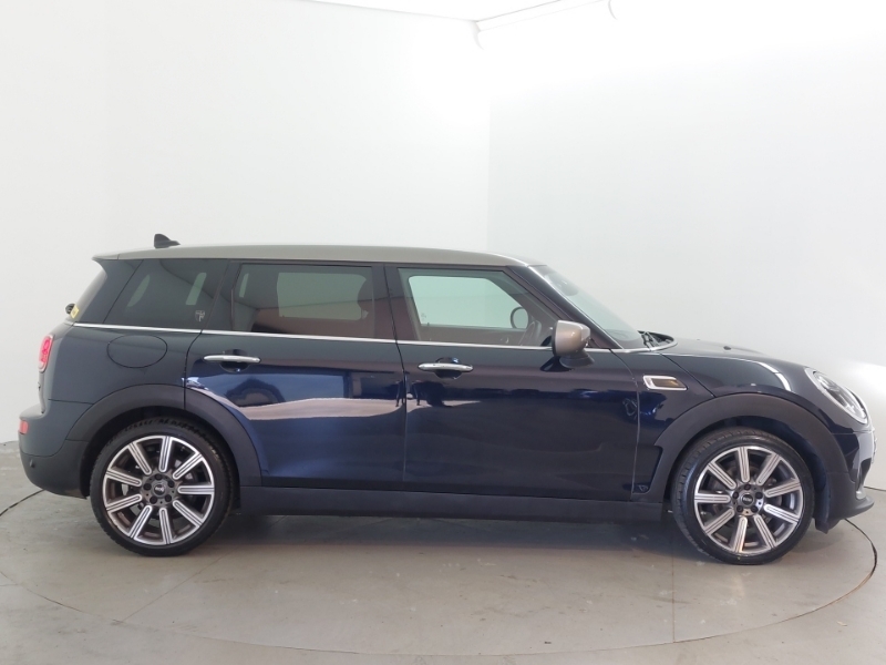 Mini Clubman 1.5 Cooper Exclusive 6Dr SH72OZE Blue #4