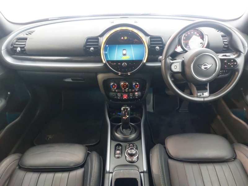 Mini Clubman 1.5 Cooper Exclusive 6Dr SH72OZE Blue #3