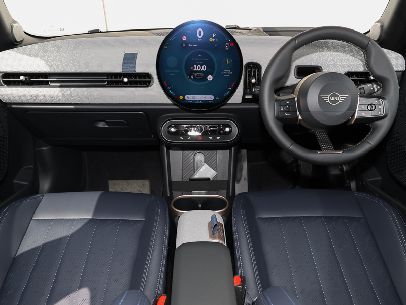 Mini Hatch 1.5 C Exclusive Level 2 Green #4