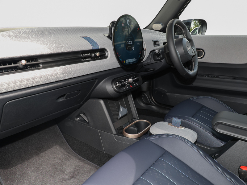 Mini Hatch 1.5 C Exclusive Level 2 Green #6