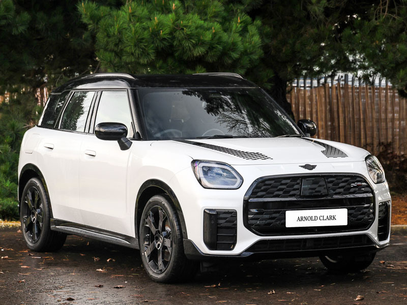 Mini Countryman 150Kw E Sport 66Kwh White