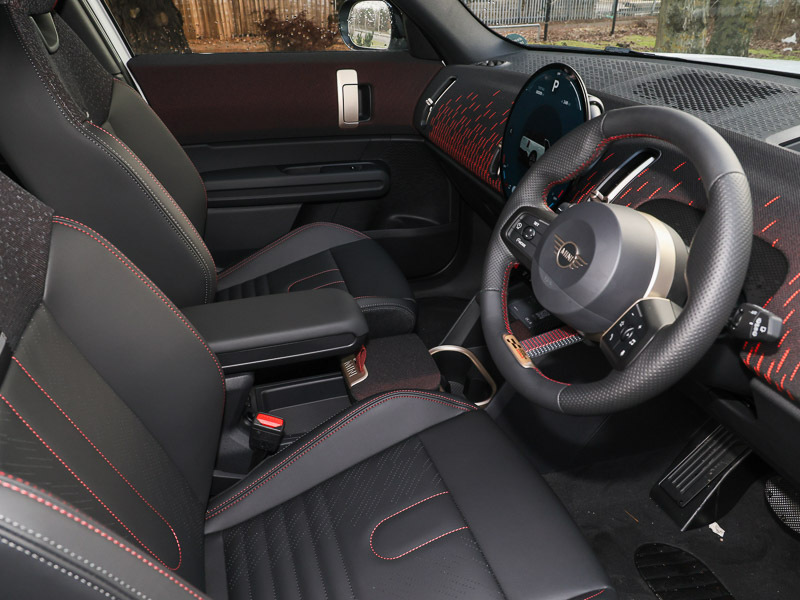 Mini Countryman 150Kw E Sport 66Kwh White #6