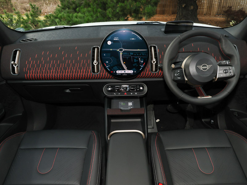 Mini Countryman 150Kw E Sport 66Kwh White #4