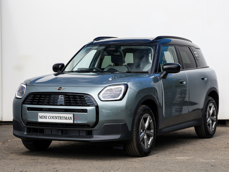 Mini Countryman 1.5 C Classic Level 2 Green #3