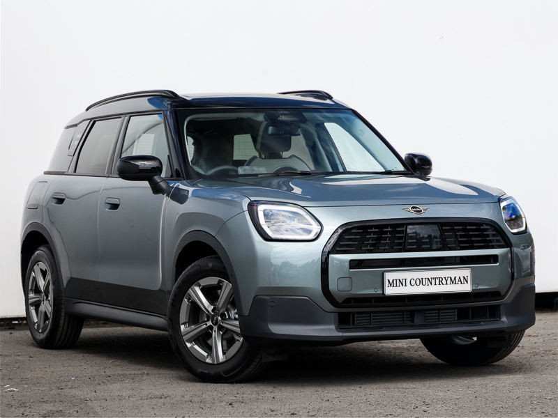 Mini Countryman 1.5 C Classic Level 2 Green