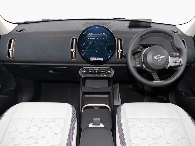 Mini Countryman 1.5 C Classic Level 2 Green #4