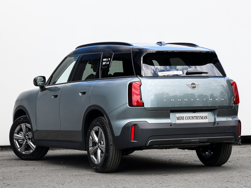 Mini Countryman 1.5 C Classic Level 2 Green #2
