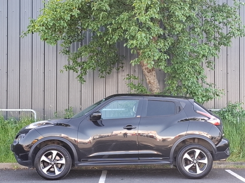 Nissan Juke 1.6 112 Bose Personal Edition DV19HKA Black #4