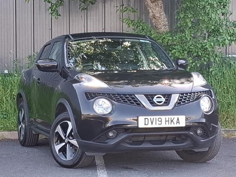 Nissan Juke 1.6 112 Bose Personal Edition Black