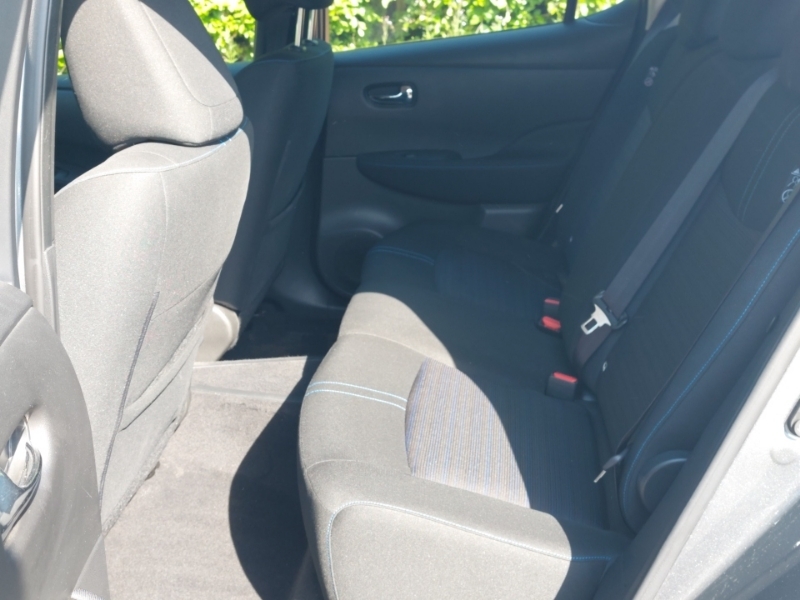 Nissan Leaf 110Kw Acenta 39Kwh Grey #6