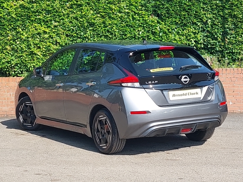 Nissan Leaf 110Kw Acenta 39Kwh Grey #2
