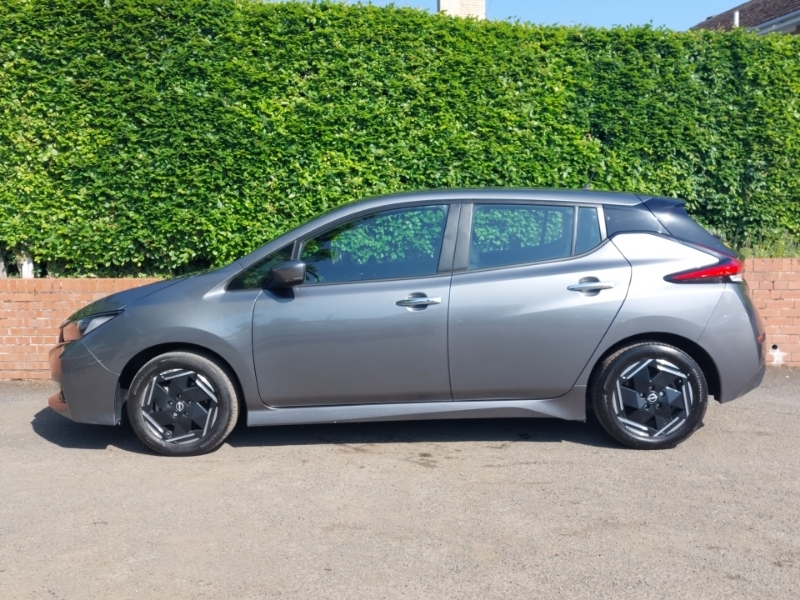 Nissan Leaf 110Kw Acenta 39Kwh Grey #4