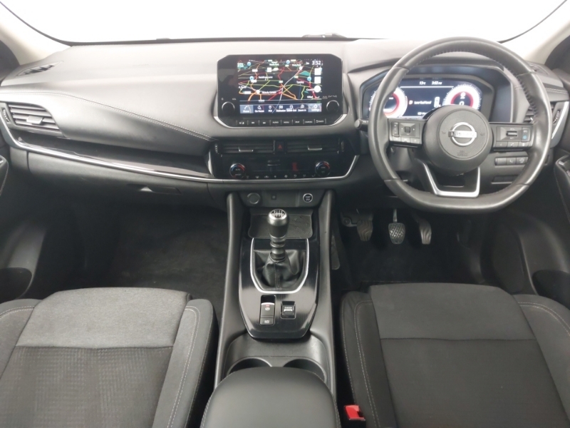 Nissan Qashqai 1.3 Dig-t Mh Premiere Edition BG71YCB Blue #3