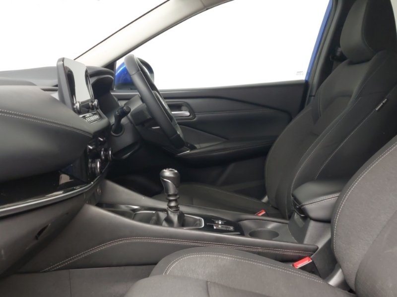 Nissan Qashqai 1.3 Dig-t Mh Premiere Edition BG71YCB Blue #5